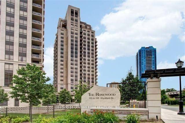 Green Park Built, Roswewood Condo, One of the Larger 2 bedroom Unit in the Building, 951 Sqft Including 63 Sqft Balcony, 2 Full washroom 9' Ceiling, Bright and Spacious, close ...