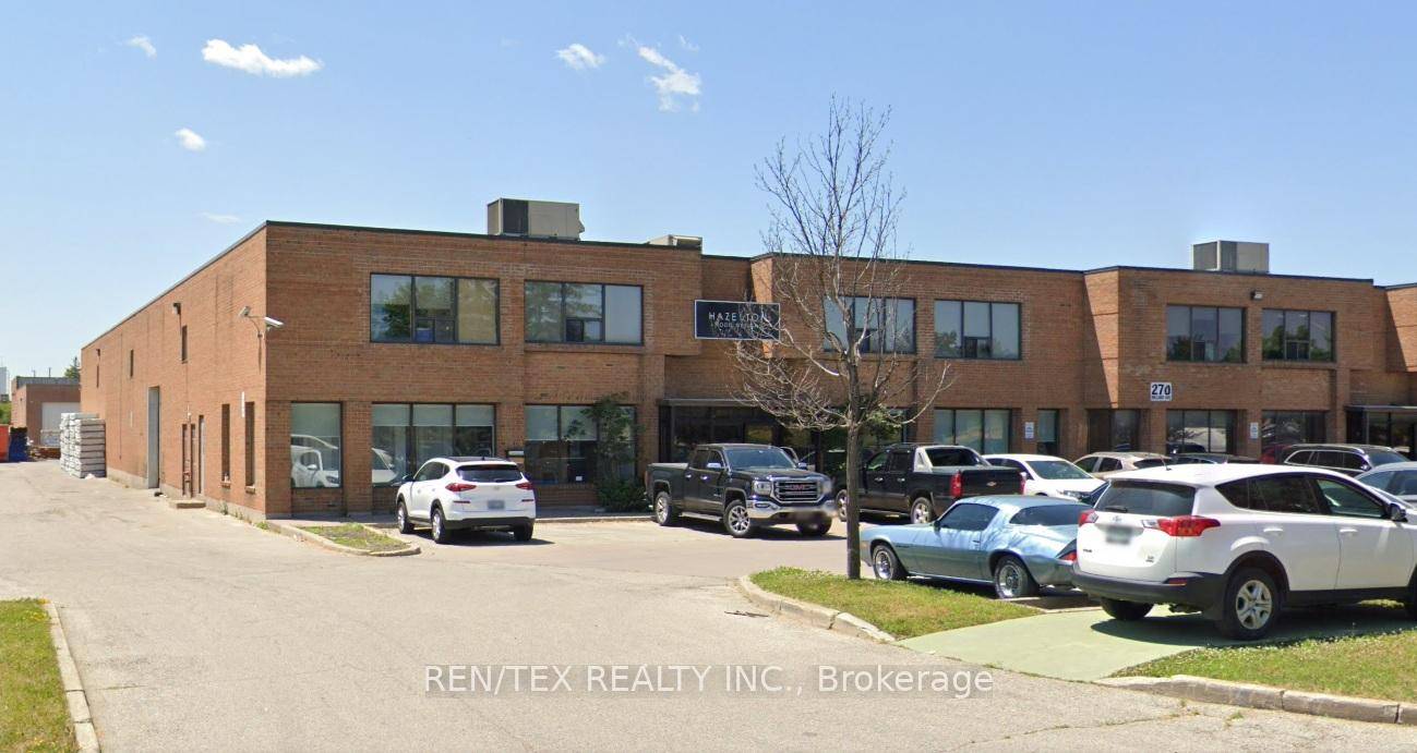 Excellent high demand Industrial unit available for sublease at Jane amp ; Portage Parkway.