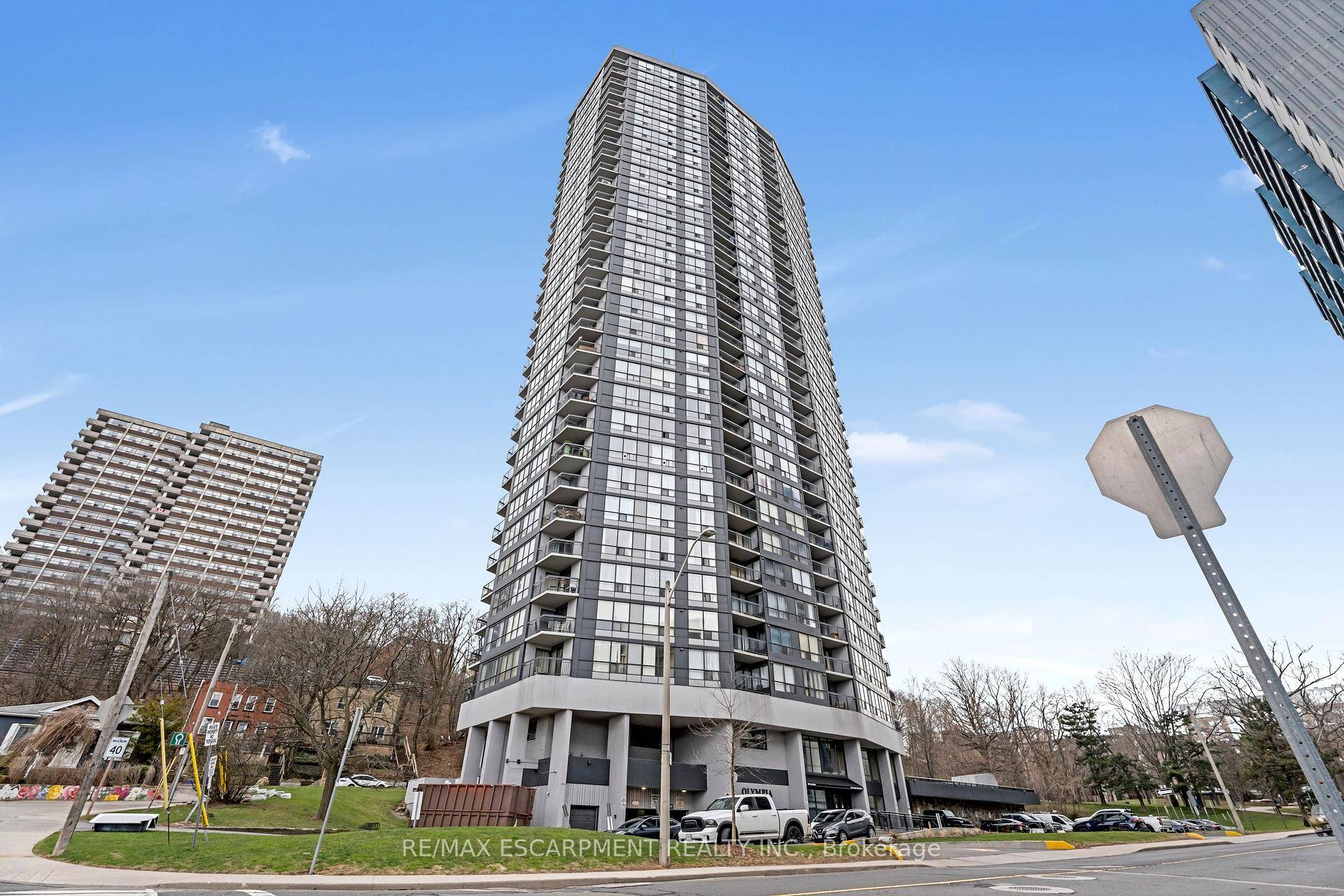 One of the highest units in the city !