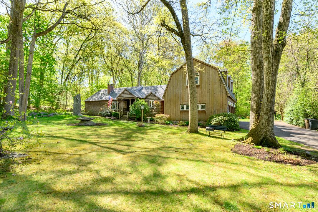 Everybody wants a flat half acre plus in Pepper Ridge with a view of protected woods but nobody can find it.