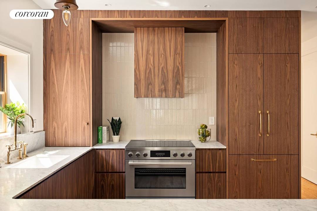 Welcome to 148 Clinton Avenue, where three very rare homes offer grand loft like living spaces with the warmth and intimacy of an historic townhouse.