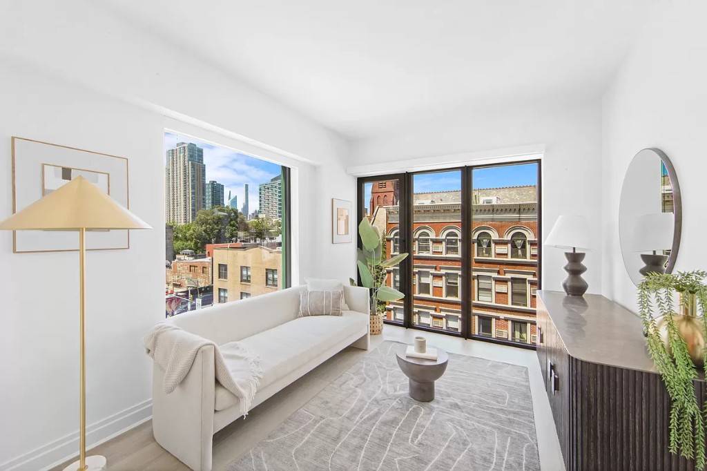 Welcome to this spacious two bedroom apartment offering the perfect blend of comfort and luxury, complete with two full bathrooms and in unit washer dryer.
