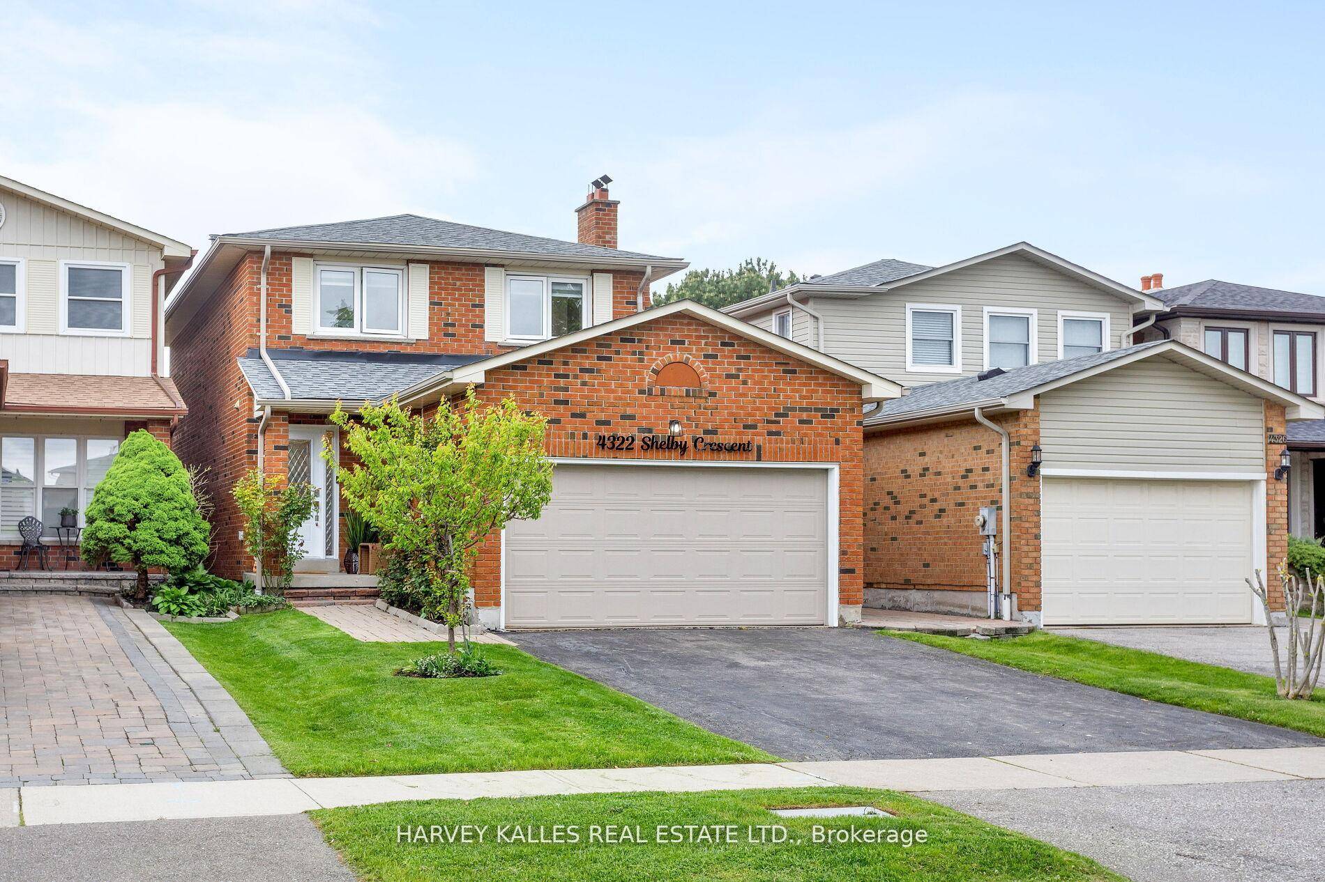 Welcome to 4322 Shelby Crescent, a specious, family friendly home in an exciting and convenient city.
