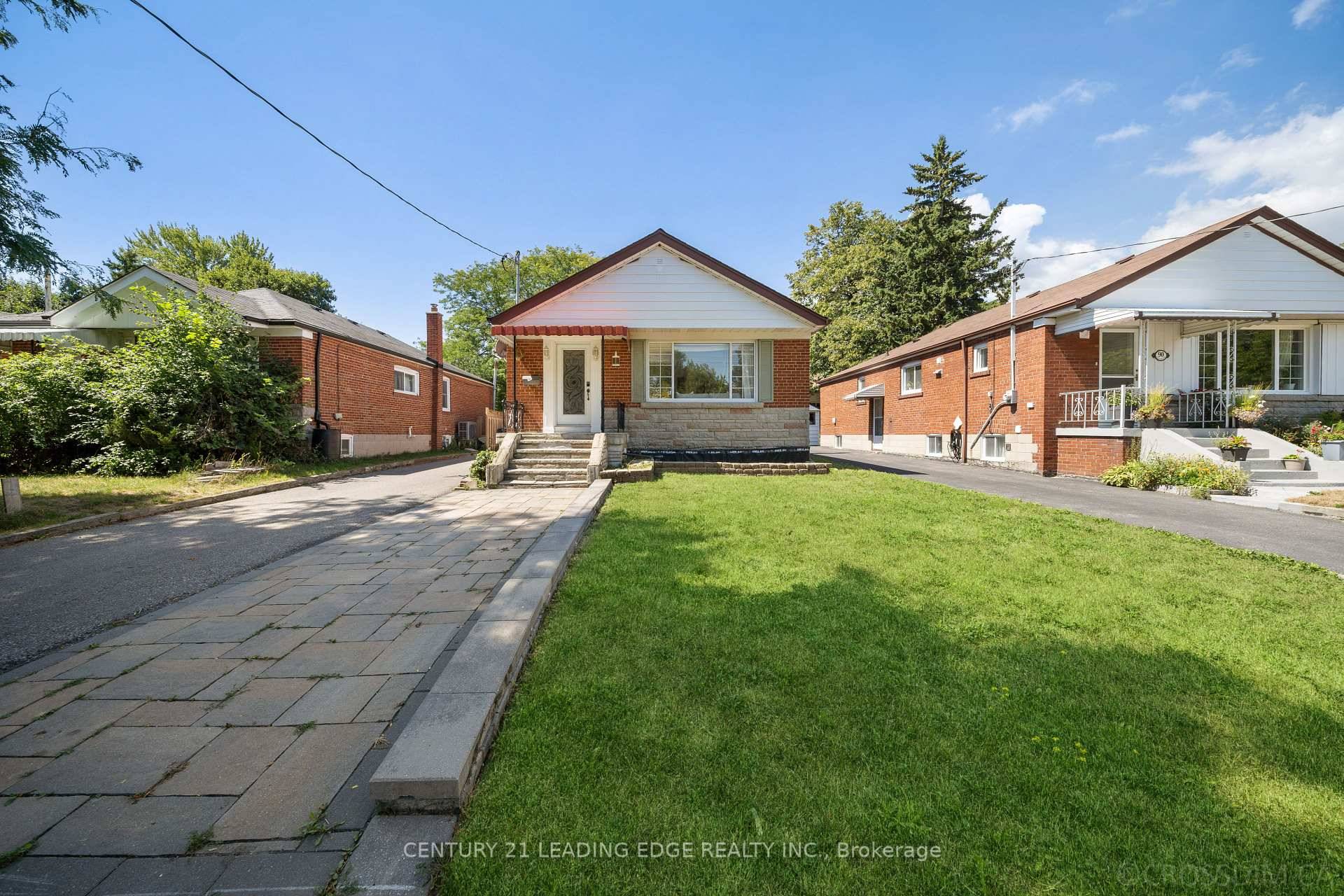 Beautifully Renovated Bungalow with Legal 3 bedroom basement apartment.