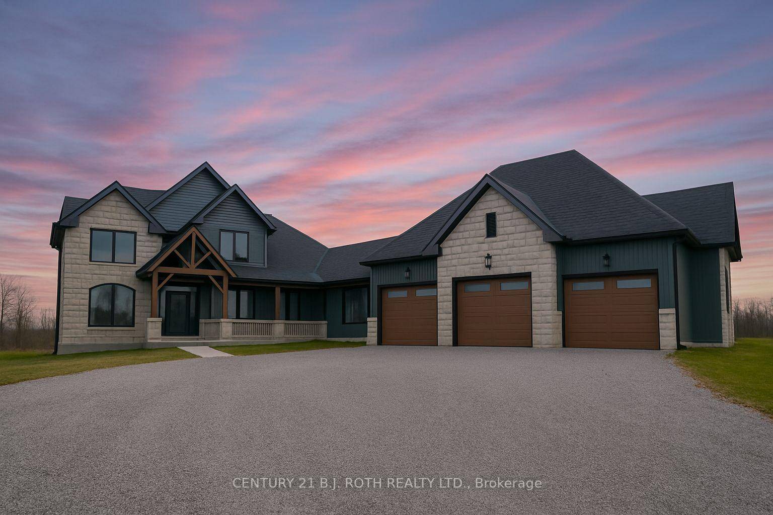 Experience unparalleled luxury at 1679 Windemere Lane, a newly constructed bungaloft nestled on nearly two acres in Severn's prestigious Rural Severn enclave.