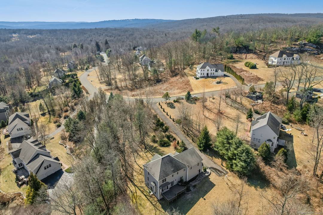 A Masterpiece of Design Luxury at 22 Angela's Way in Burlington, CT.