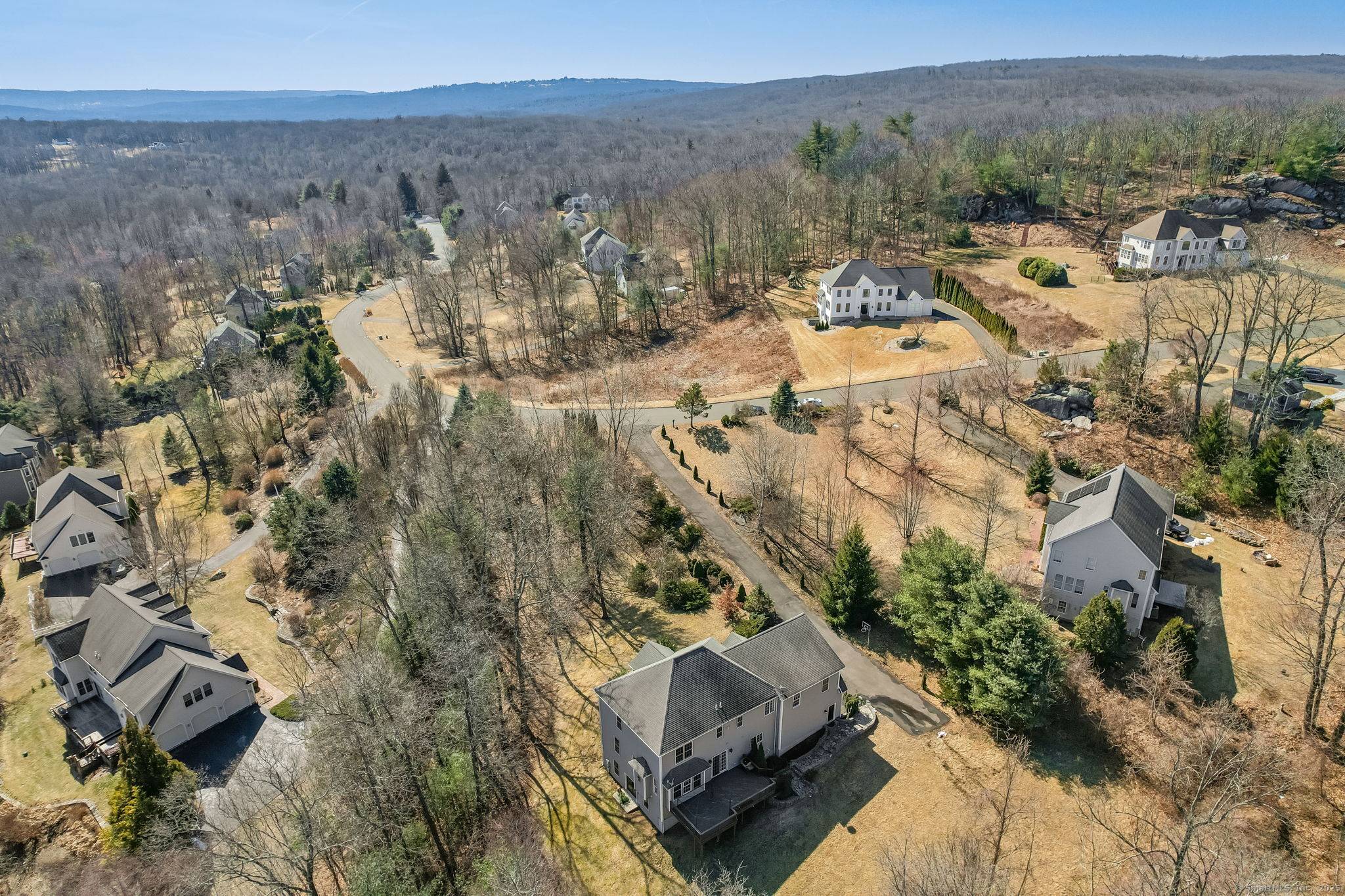 A Masterpiece of Design Luxury at 22 Angela's Way in Burlington, CT.