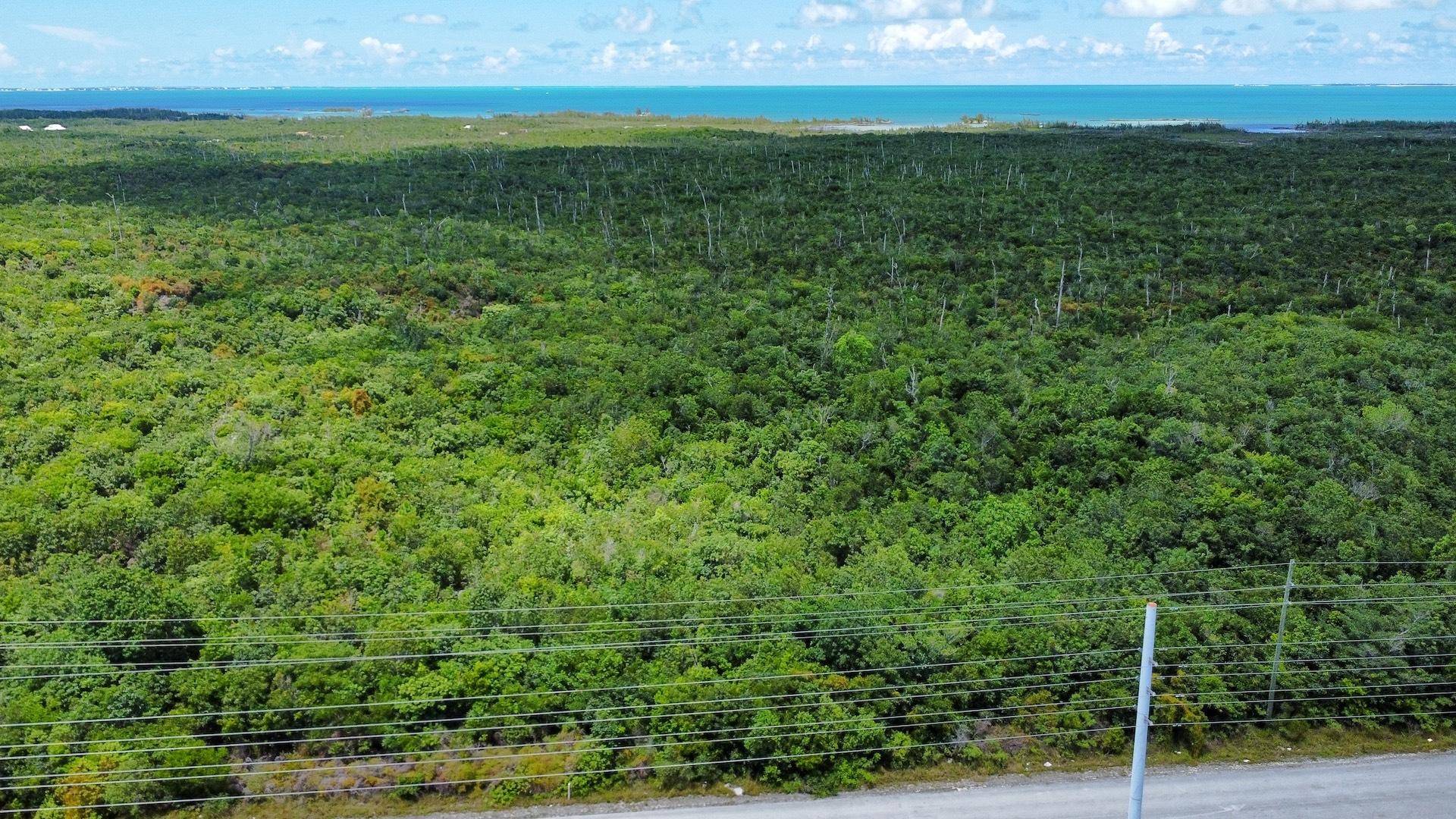 S C BOOTLE HIGHWAY Land Abaco