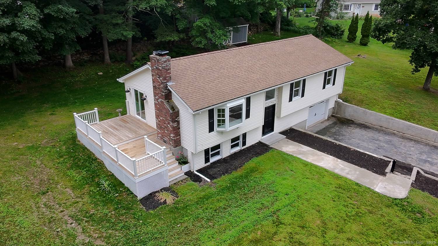 Escape to lakeside living, in this beautifully updated 3 bed, 2 bath raised ranch.