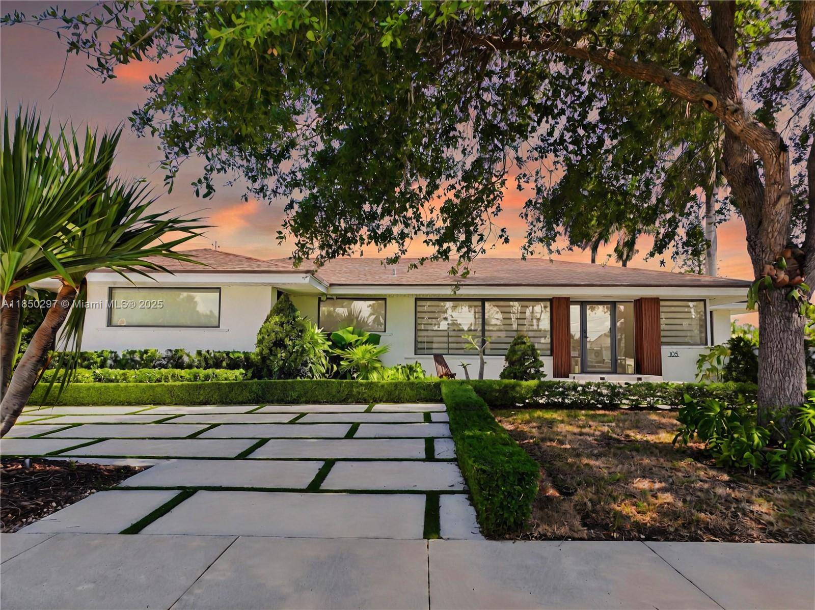 Stunning, fully renovated single family home in the heart of Homestead !