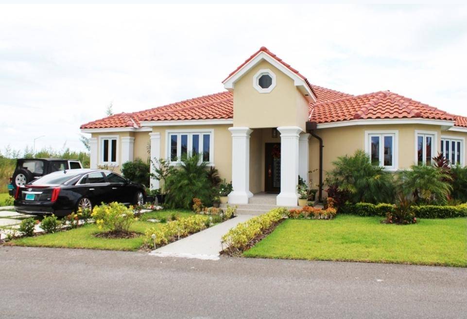 JERUSALEM DRIVE/VILLA DEL Single Family Home New-Providence
