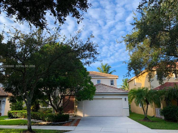 Beautifully and completely remodeled 5 bedroom, 4 bathroom home in Weston !