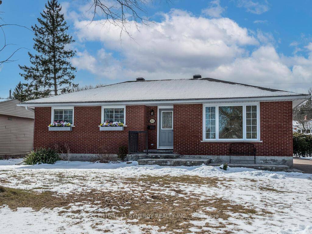 Ideally located in a Quiet Mature Family Oriented Neighborhood Just Blocks away from all Downtown Scenic Renfrew has to Offer.