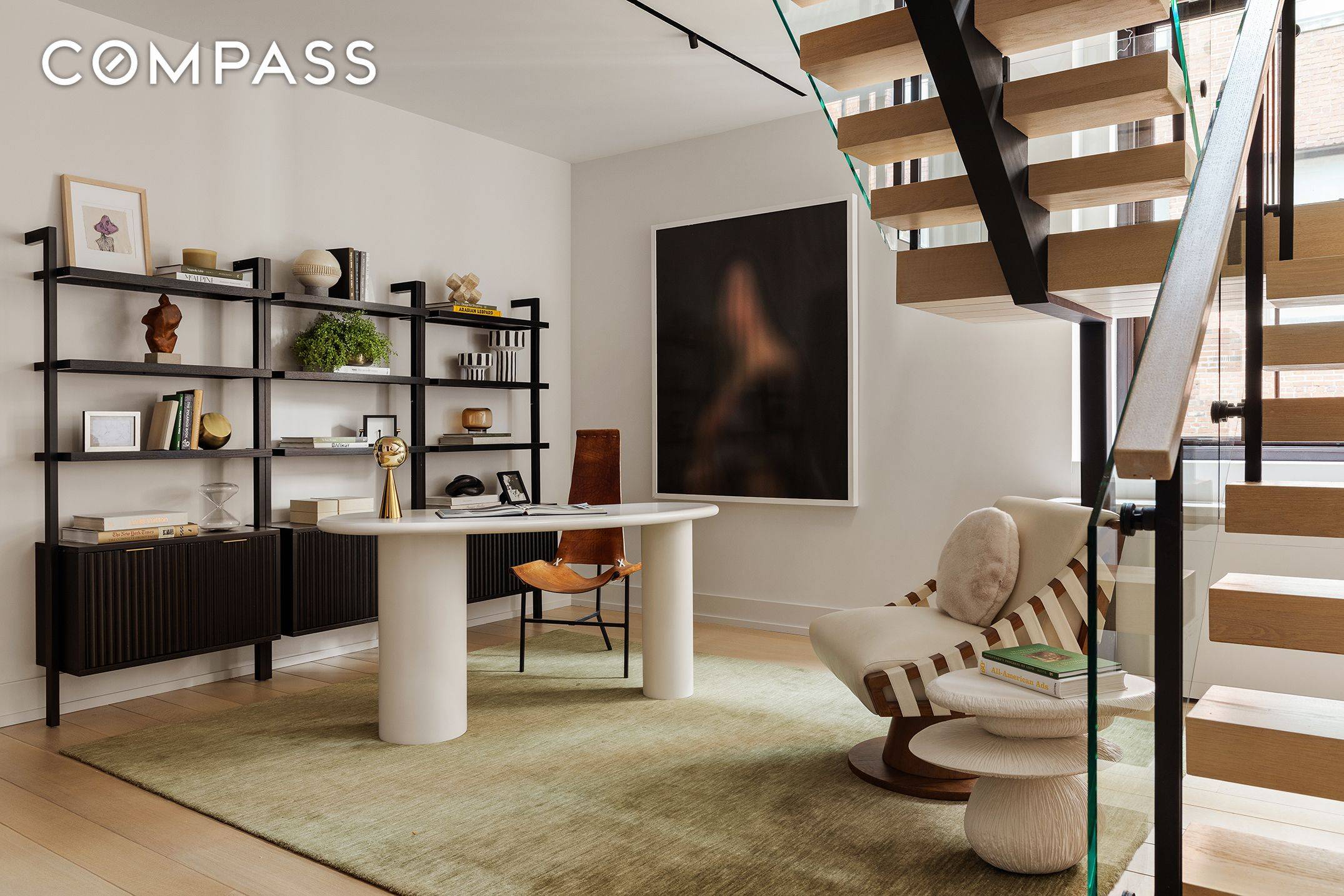 Trophy Penthouse Opportunity with a Private Parking spot at the acclaimed 443 Greenwich.