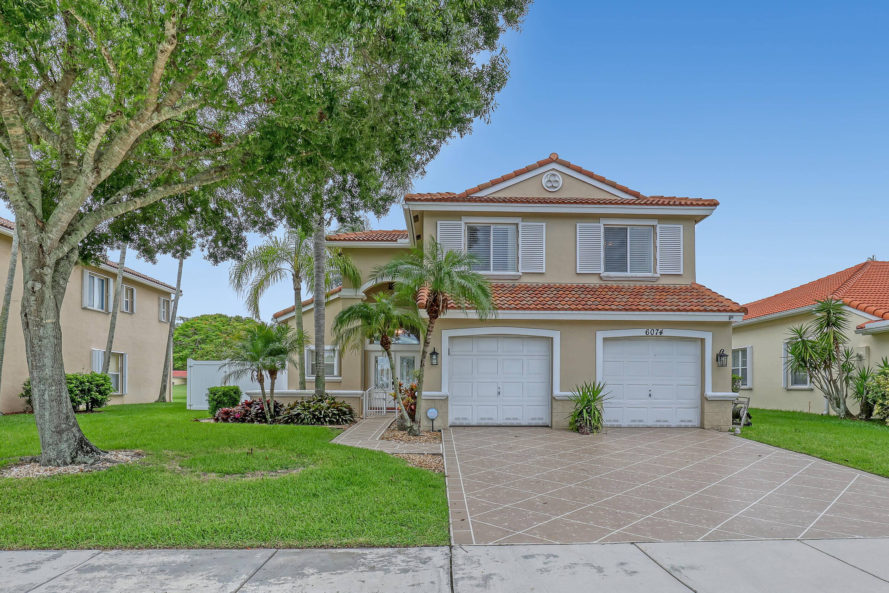 Beautiful 3 bed 2. 5 bath home with 2 car garage.