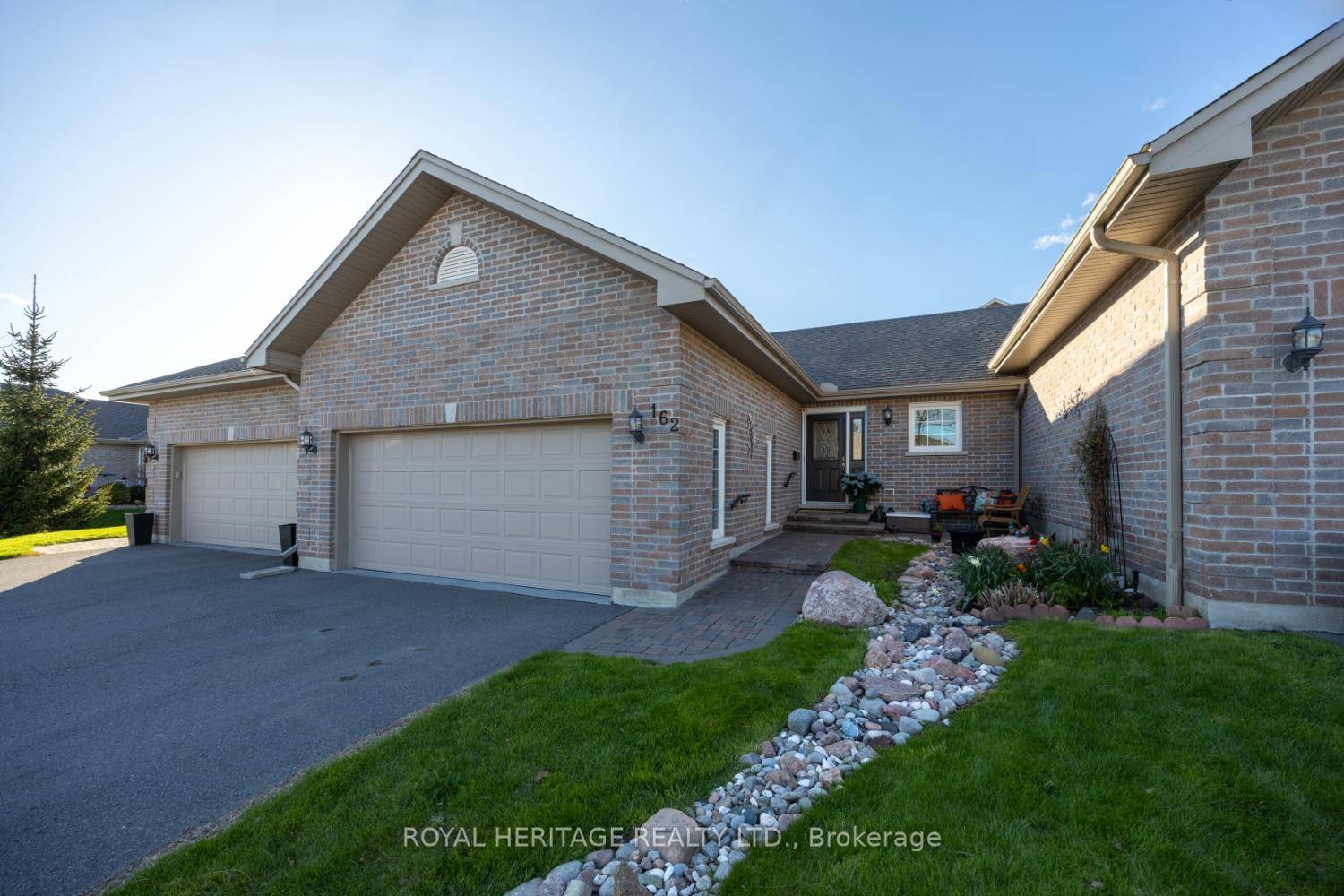 Welcome to your new EASY LIVING HOME, Suite 162, 301 Carnegie Ave, a beautifully crafted ALL BRICK home in the sought after Ferghana condominium complex.