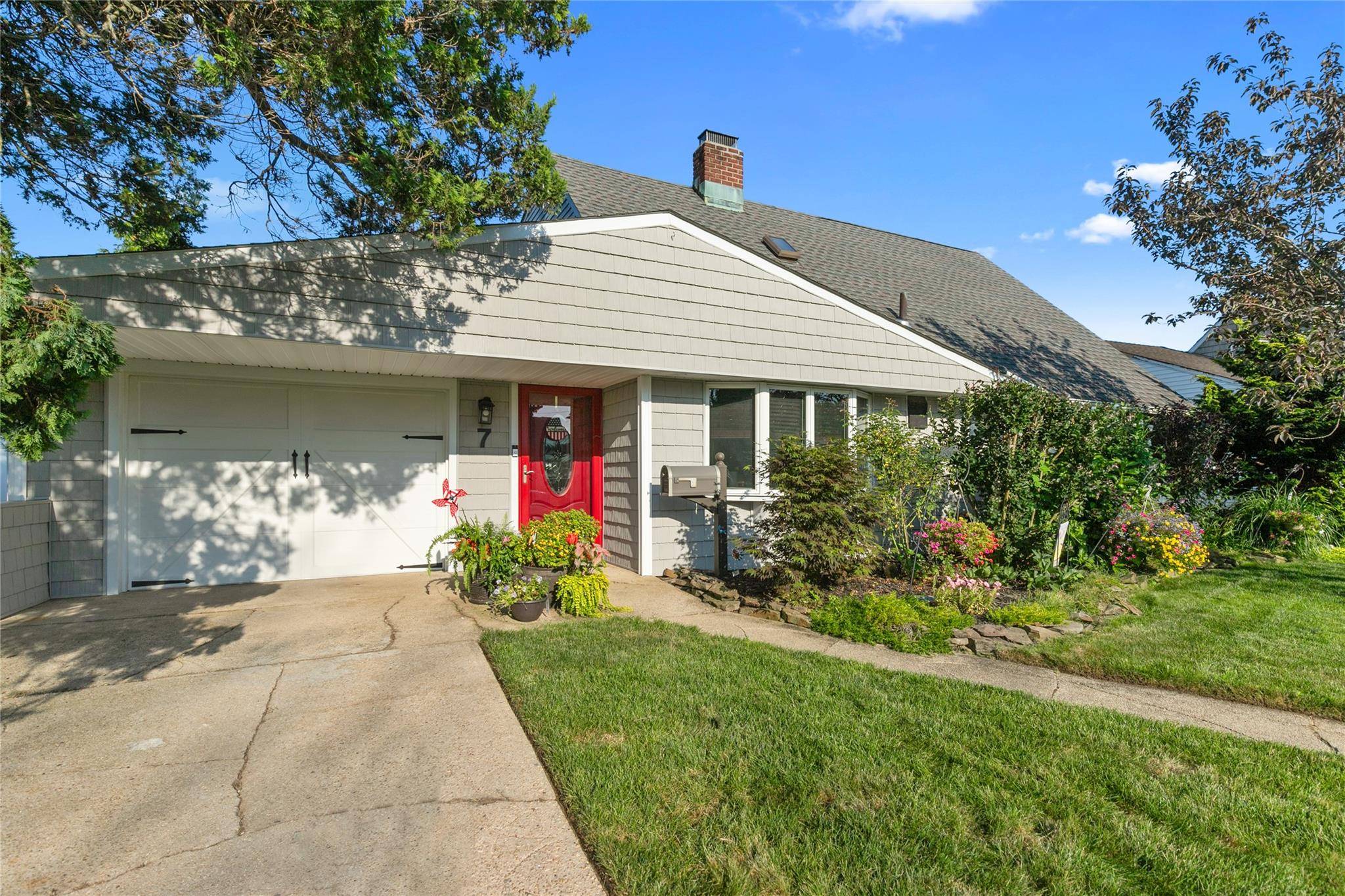 There's Plenty of Room To Roam in This Extended Ranch with Over 1900SF That Only Needs Some New Owners !