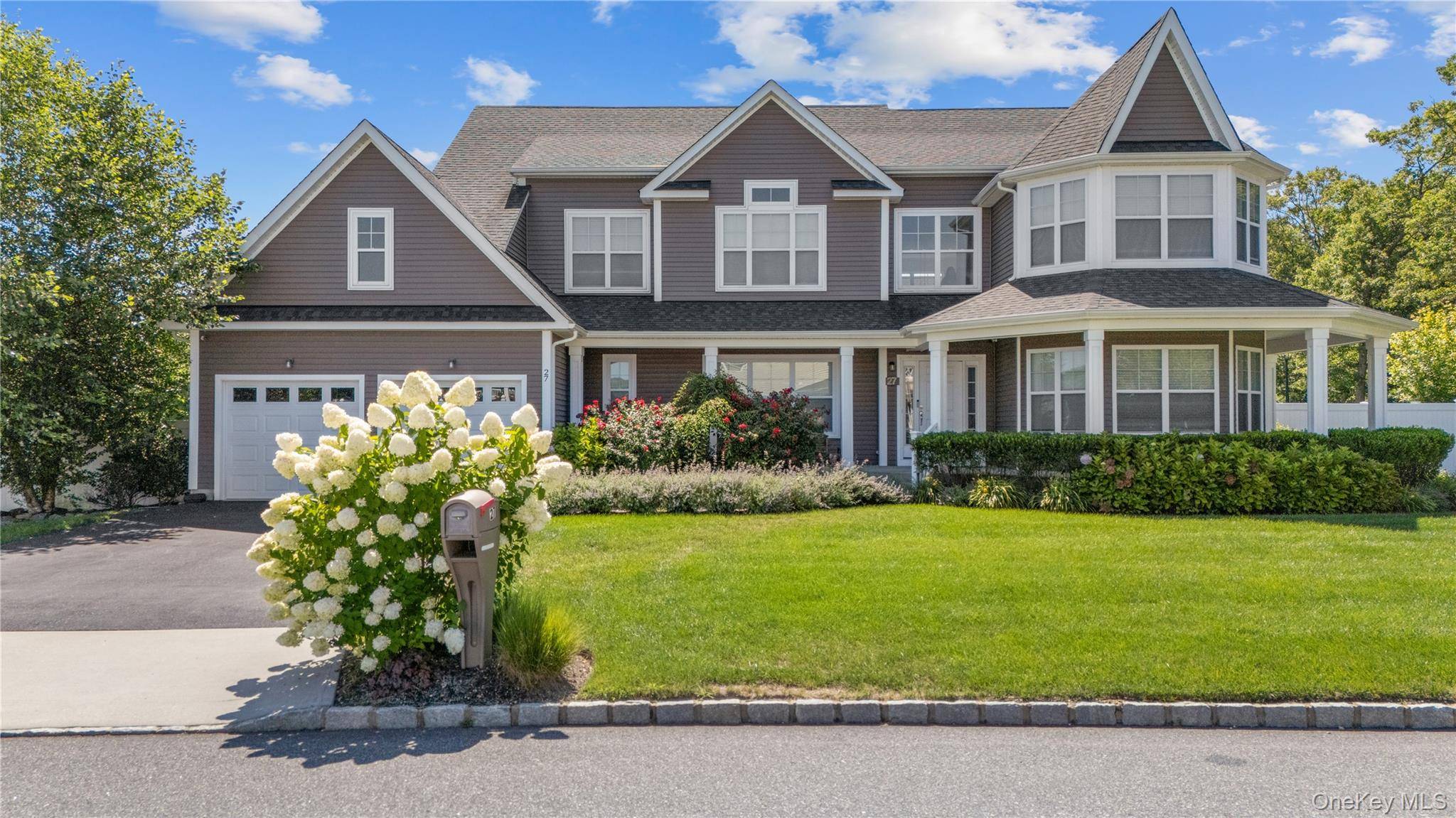 This beautifully renovated 5 bedroom, 4.