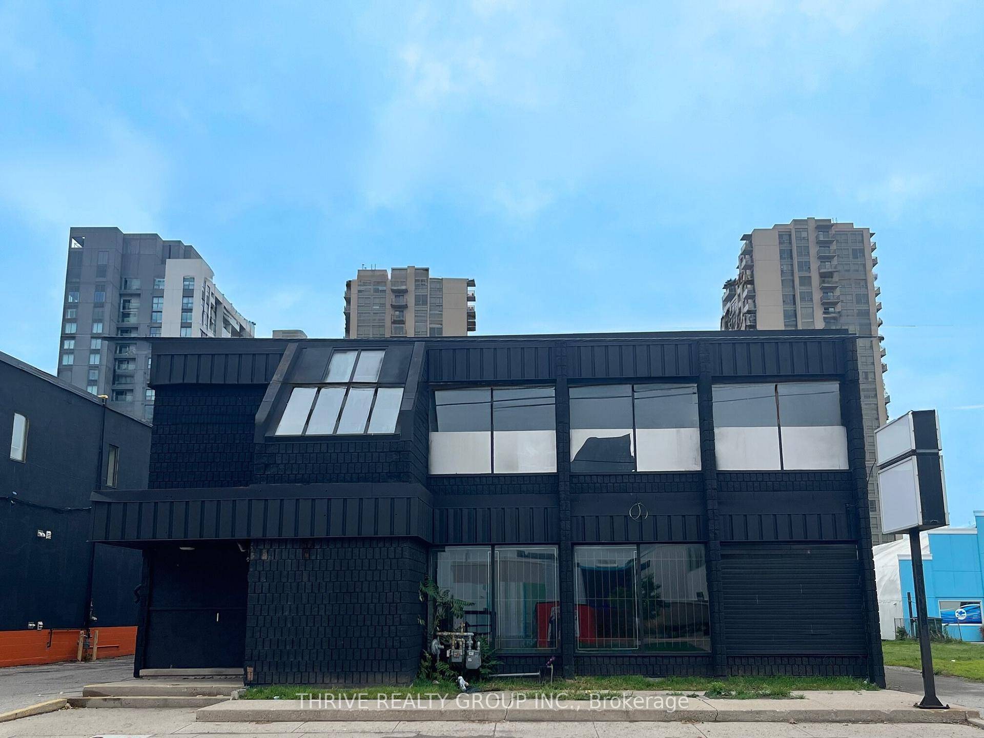 WOW ! The perfect opportunity for investors or owner occupancy with this terrific 2 storey commercial building with full basement and 40 on site parking spots.