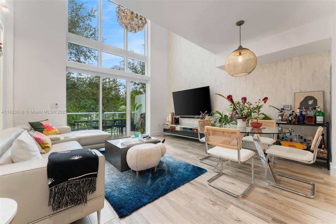 Modern amp ; meticulously upgraded, this turnkey townhouse offers a rare combination of privacy, outdoor living, and low maintenance.
