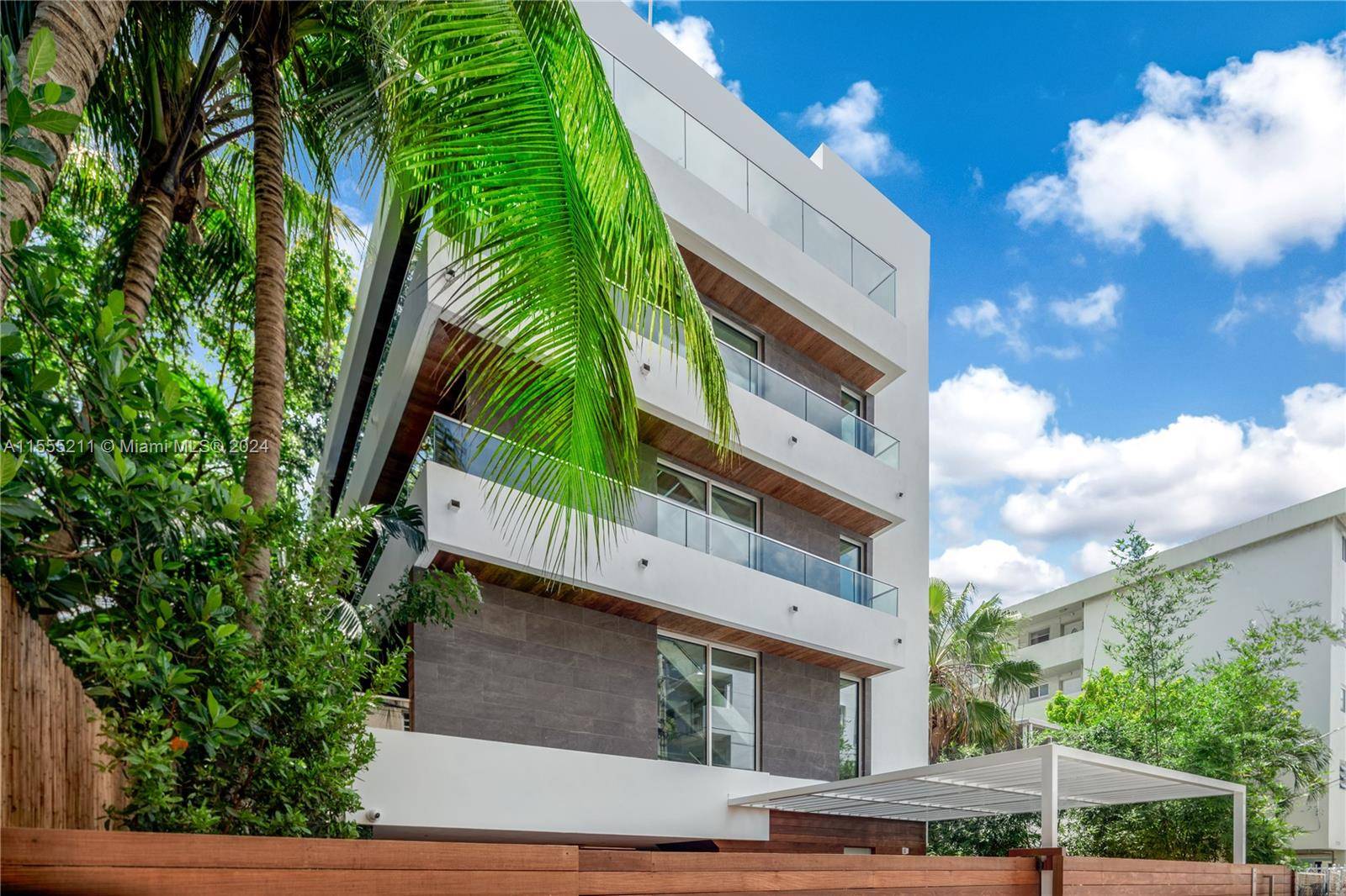 Discover Sofi House, a premier 5 story residence built in 2019, nestled in the coveted South of Fifth area.