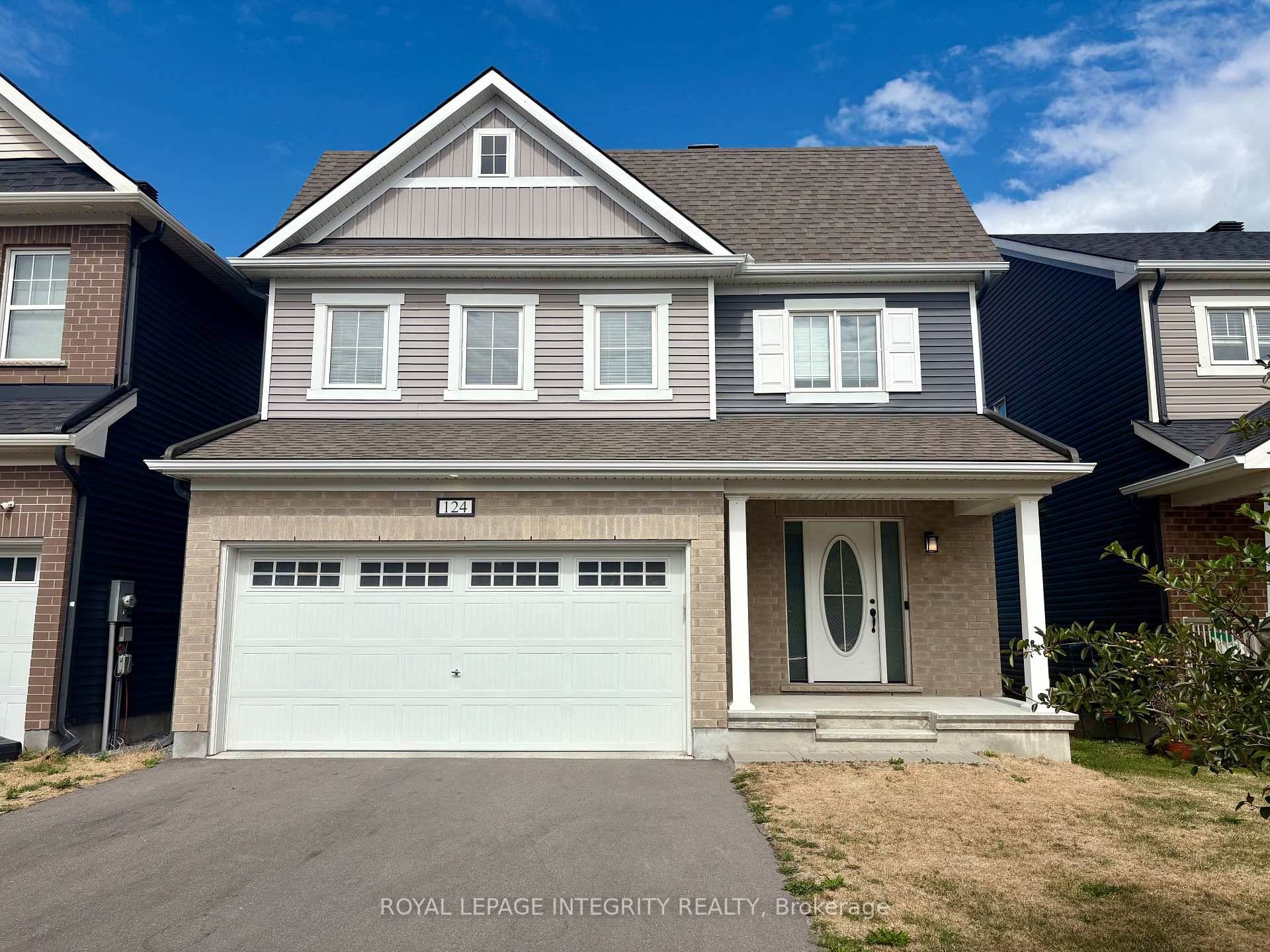 Welcome to 124 Unity Place in the family friendly community of Stittsville.
