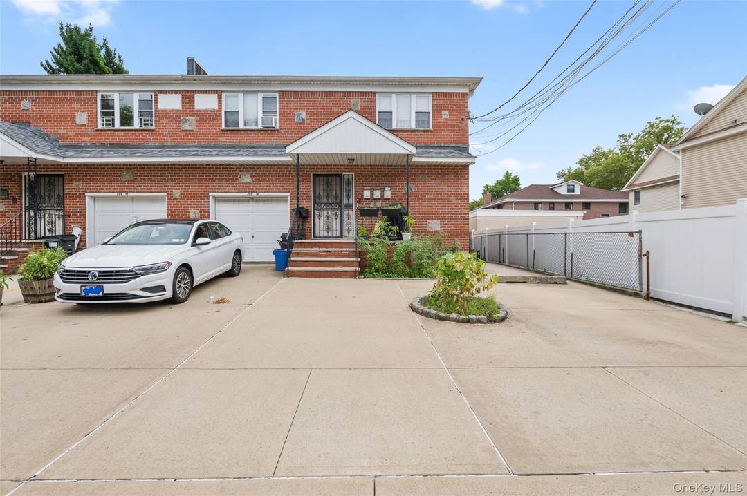 Good Investment Opportunity to Own Legal Two Family properties in Bayside !
