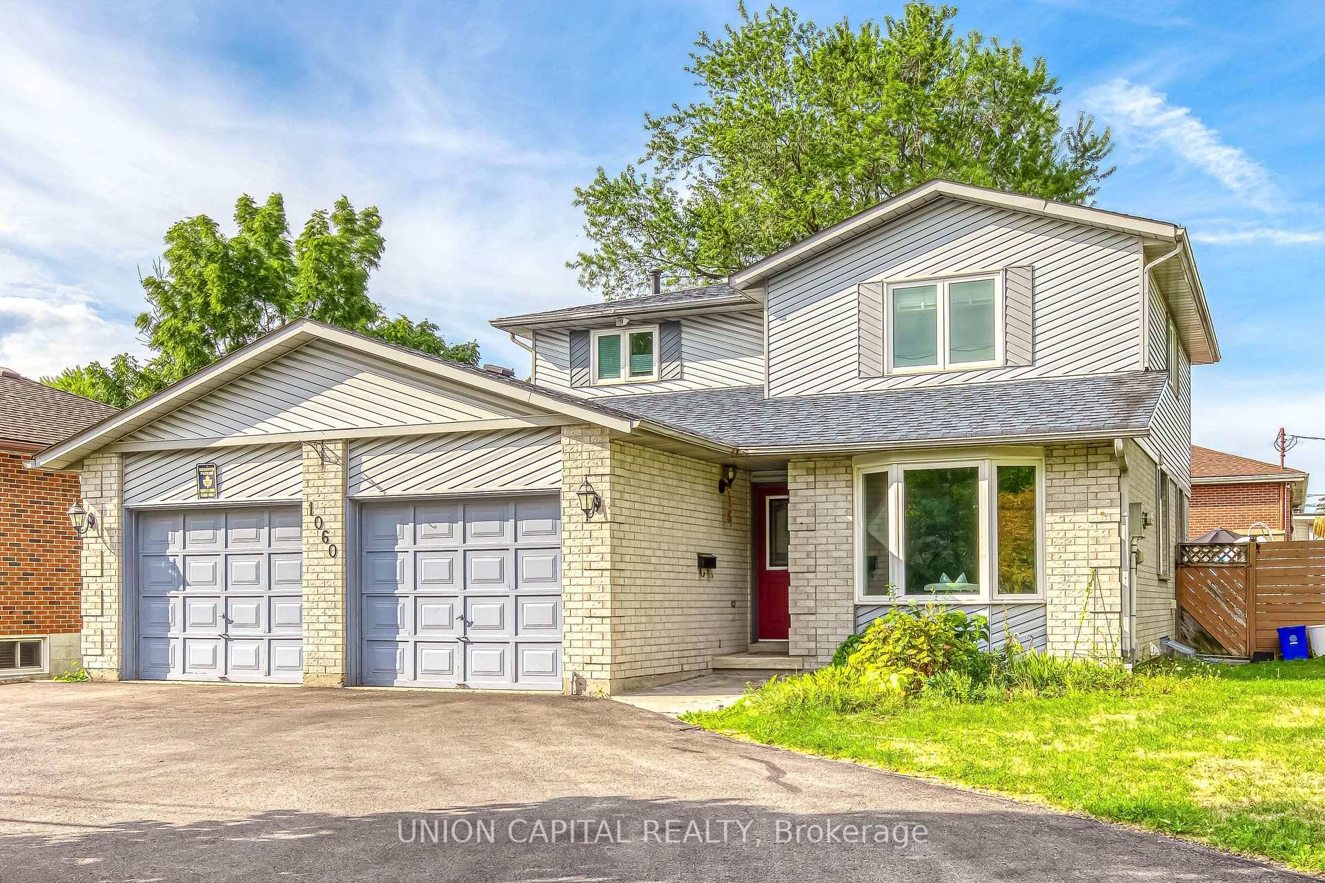 Available Immediately ! Main and 2ND Floor, Exceptionally Bright Corner Detached Home with Spacious Kitchen, Separate Living And Dining Rooms, And Family Room With Walk out To The Backyard.