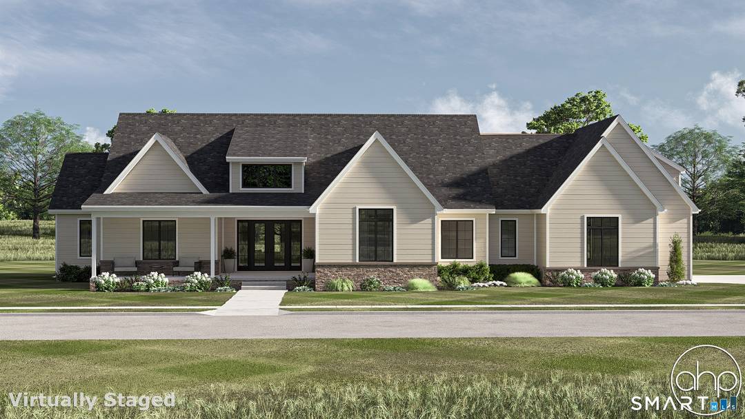 New construction ranch in Southington, CT !