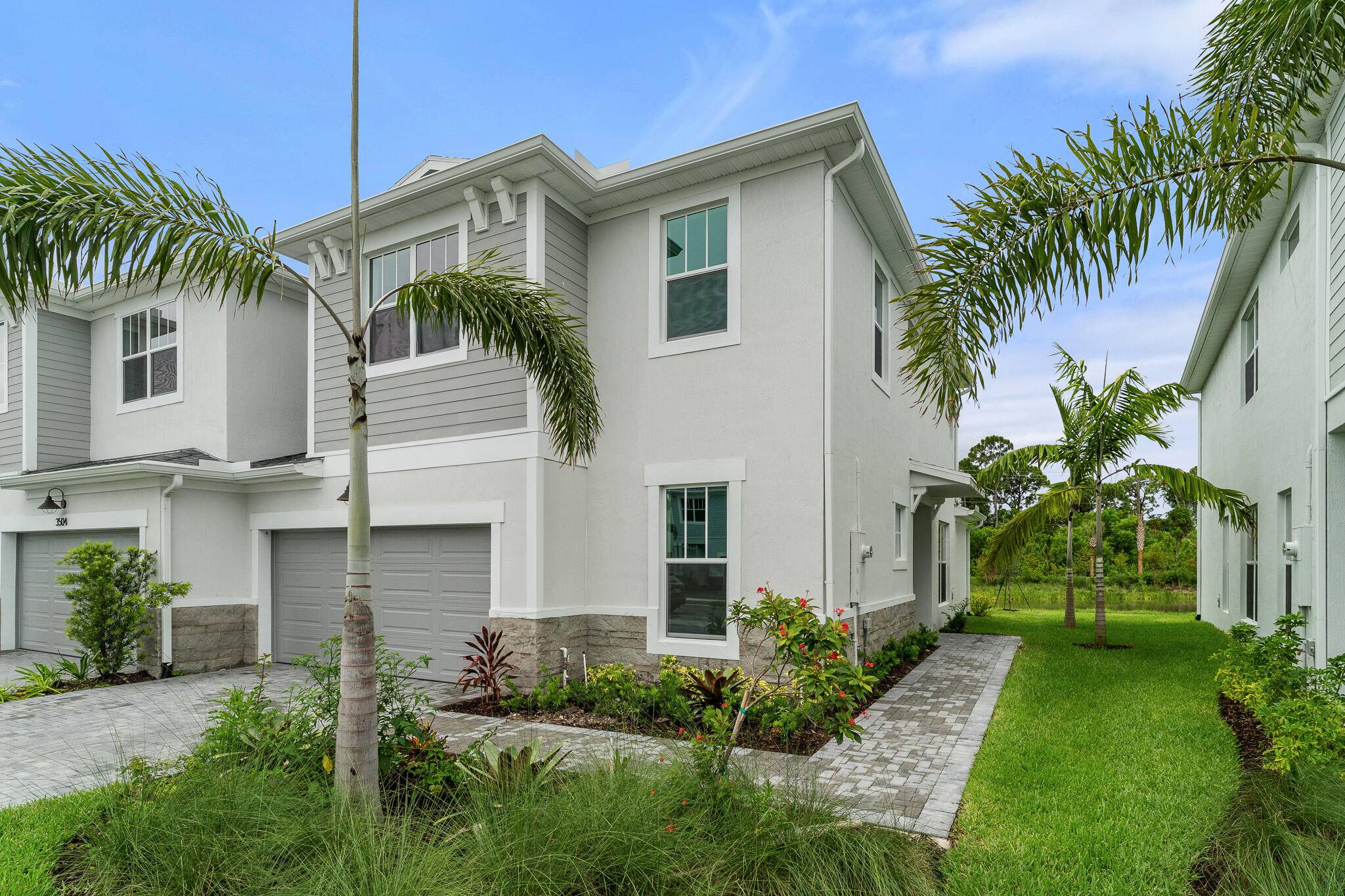 Find everything you will need and more in the Marina floorplan at Avila.
