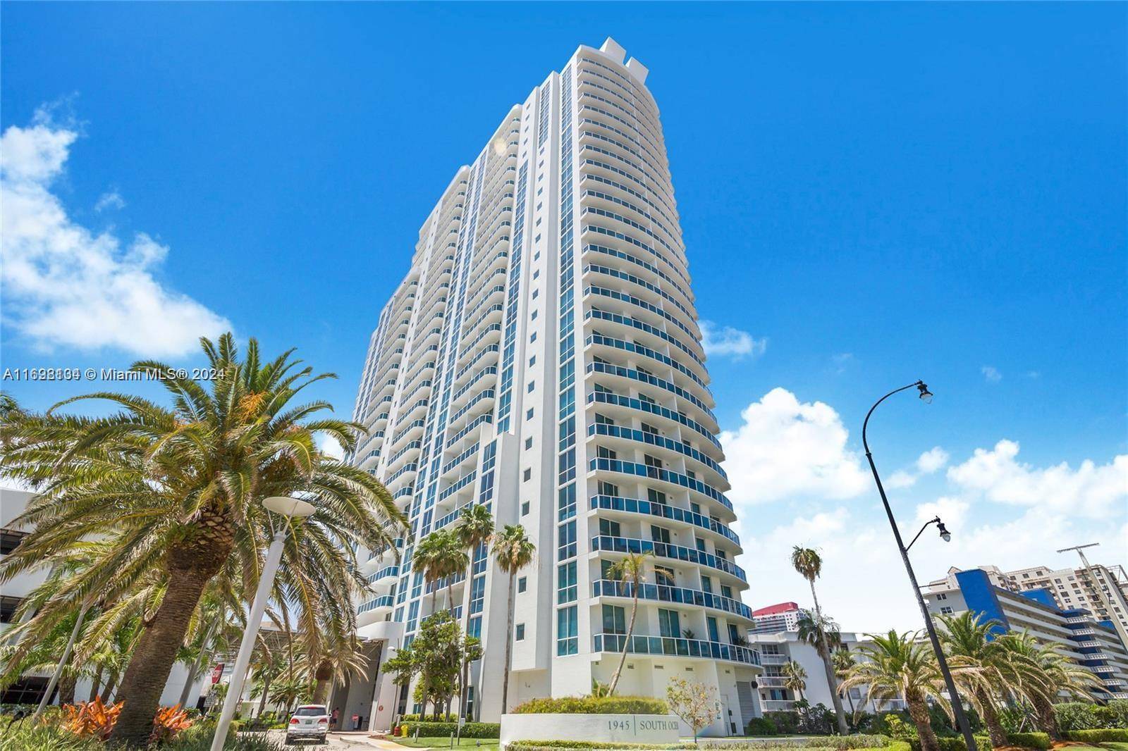 Exclusive condo with beach access just across the street.