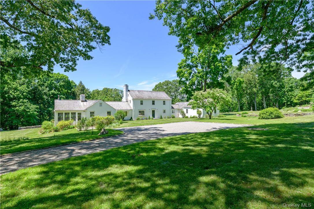 A Modern Retreat. A fresh take on a 1940 s Colonial.