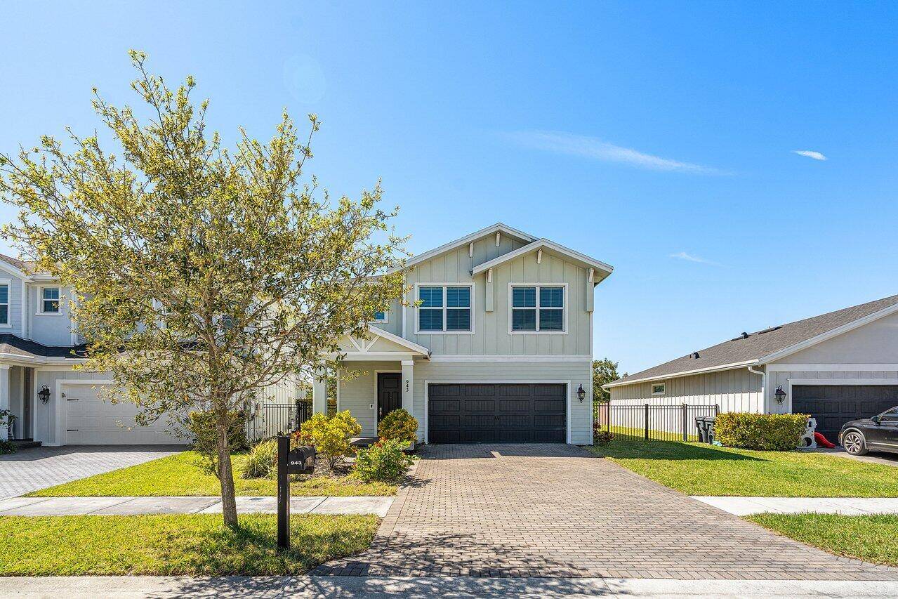 Built in 2019, this stunning 4 bedroom, 2.