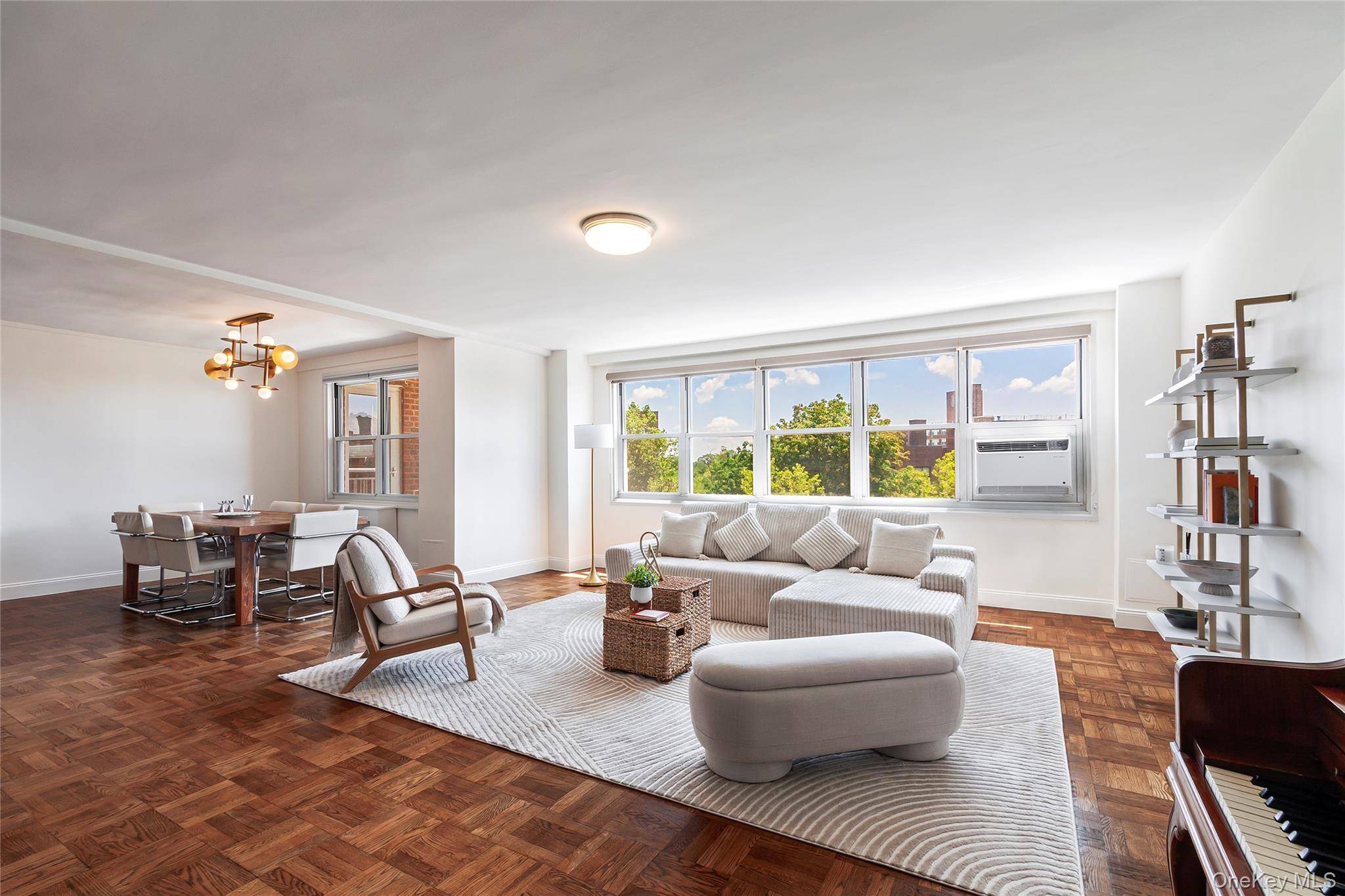 Sprawling, sun filled and MOVE IN READY !