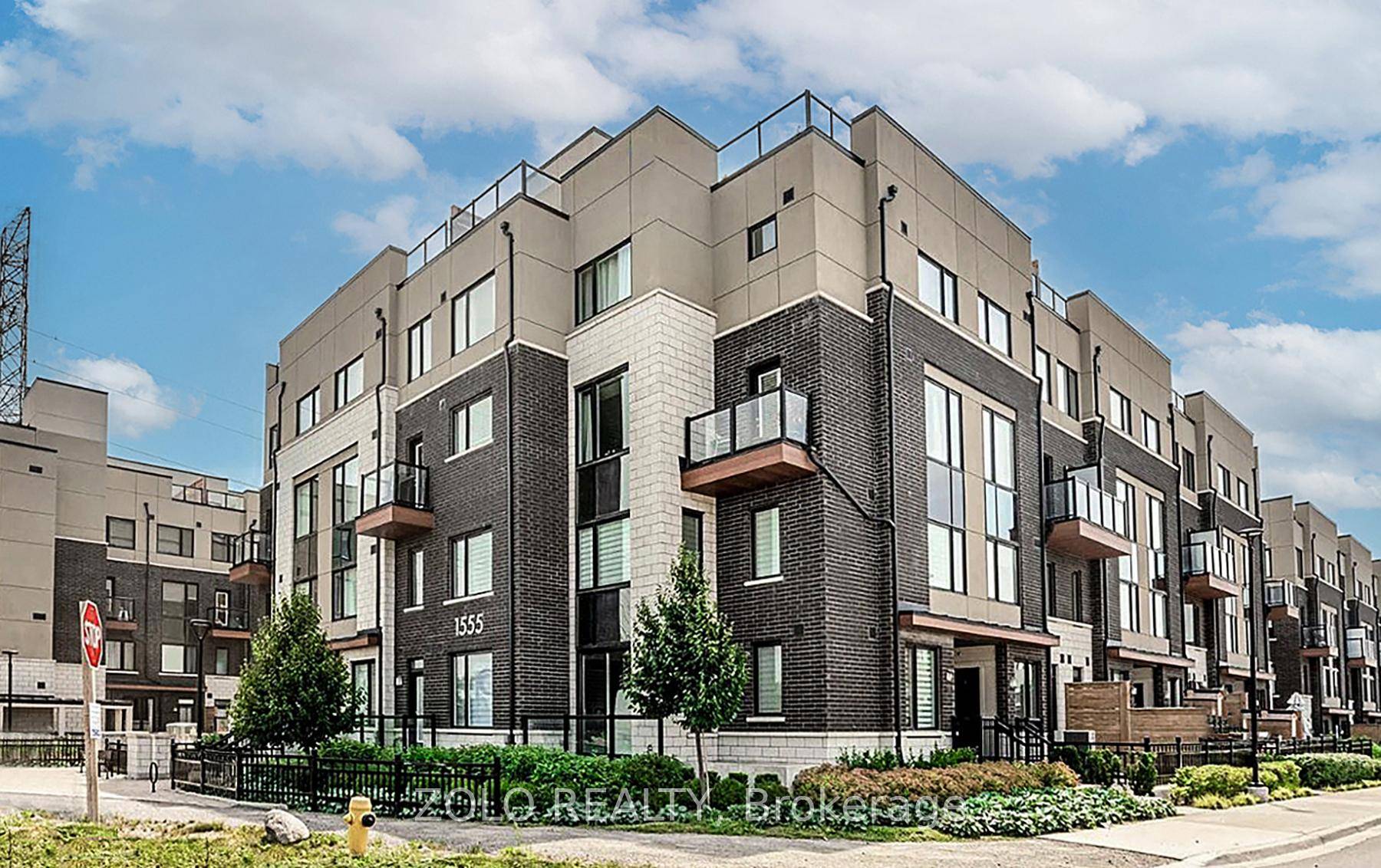 Welcome to this beautiful stacked townhouse by Marshall Homes in Pickering's sought after Center Point Towns community.