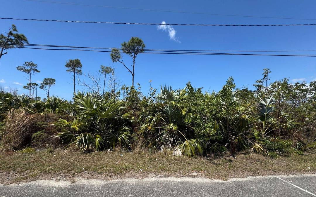 BAHAMIA WEST LOT Land Grand-Bahama-Freeport