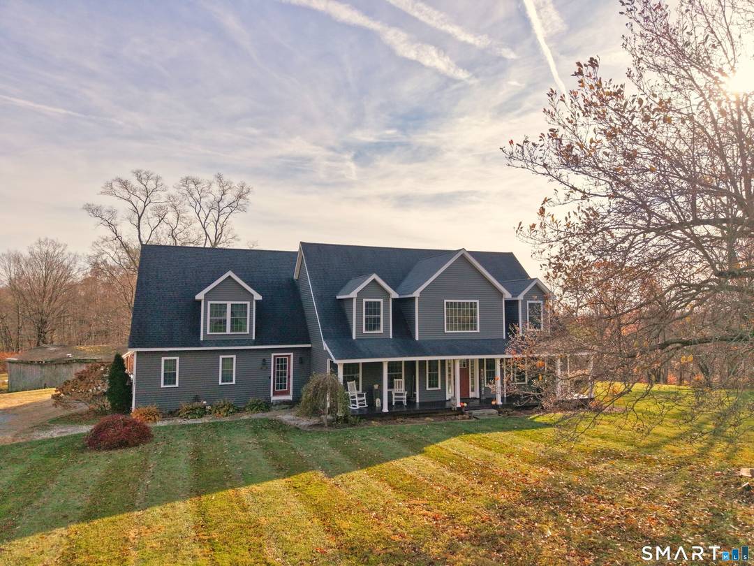 Custom built in 2015, this 3, 900 sq ft property combines modern comfort with timeless heritage.