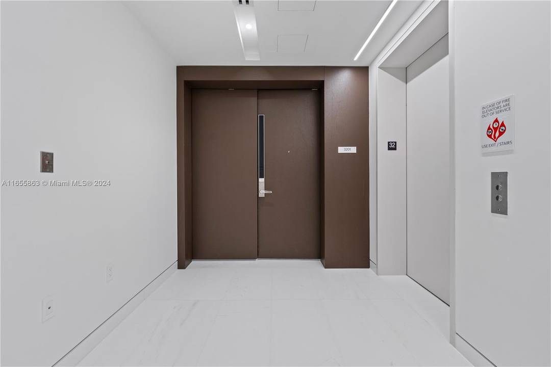 Aston Martin Residences Miami is a luxury residential tower located at 300 Biscayne Boulevard Way.