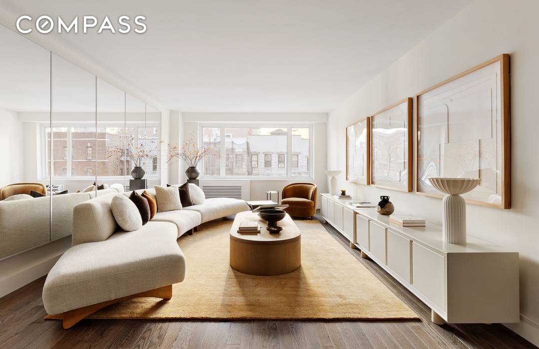 SUTTON PLACE NEIGHBORHOOD A NEWLY RENOVATED, WELL PROPORTIONED CONDO WITH 24 HOUR DOORMAN !