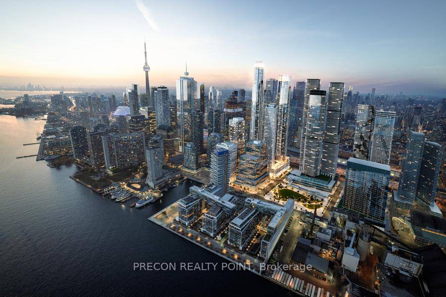 Luxury Harbour Front ONE YONGE PRESTIGE.