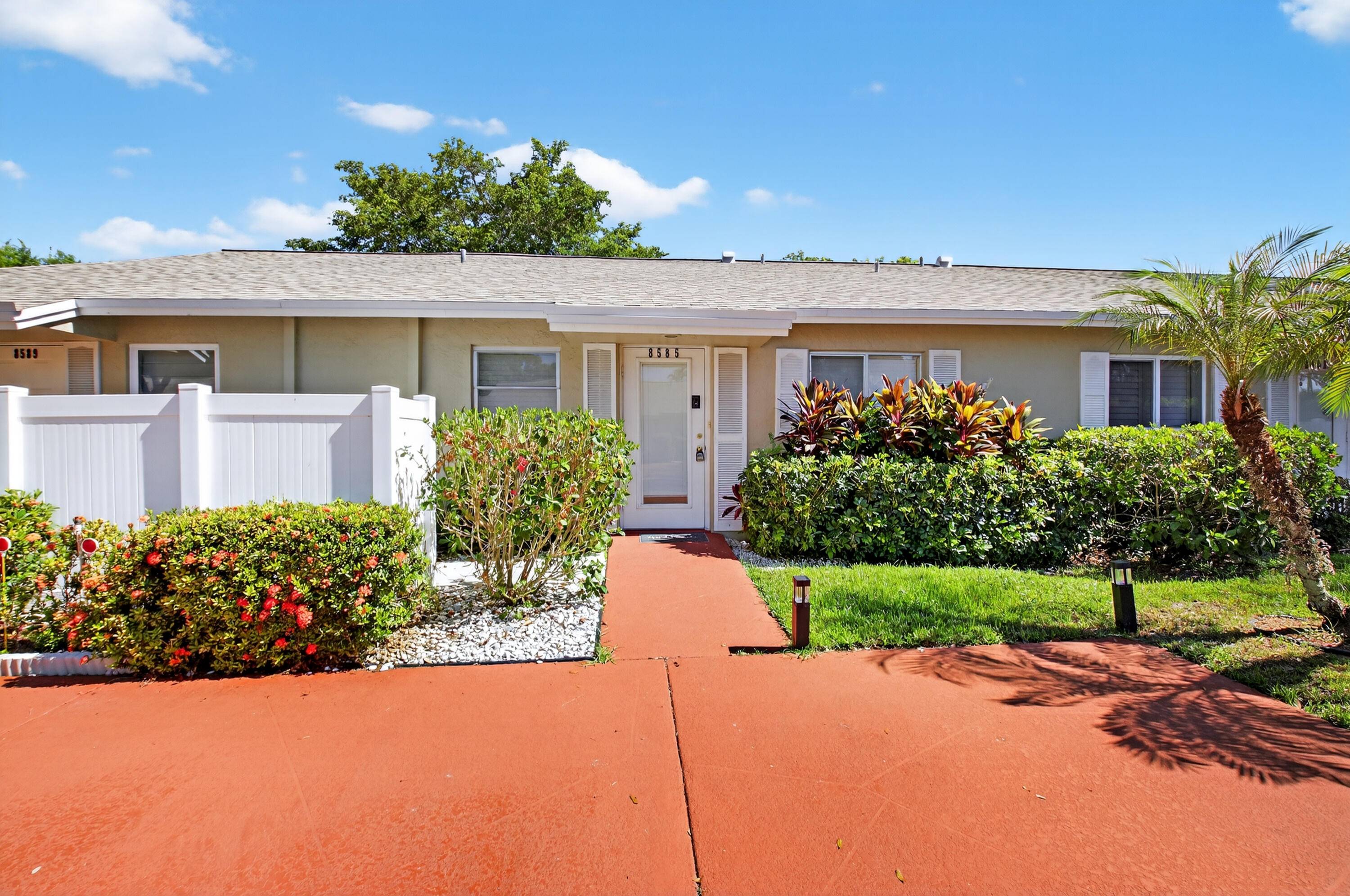 LIVE THE DREAM IN THIS BEAUTIFULLY RENOVATED WHISPER WALK VILLA PRICED TO SELL.