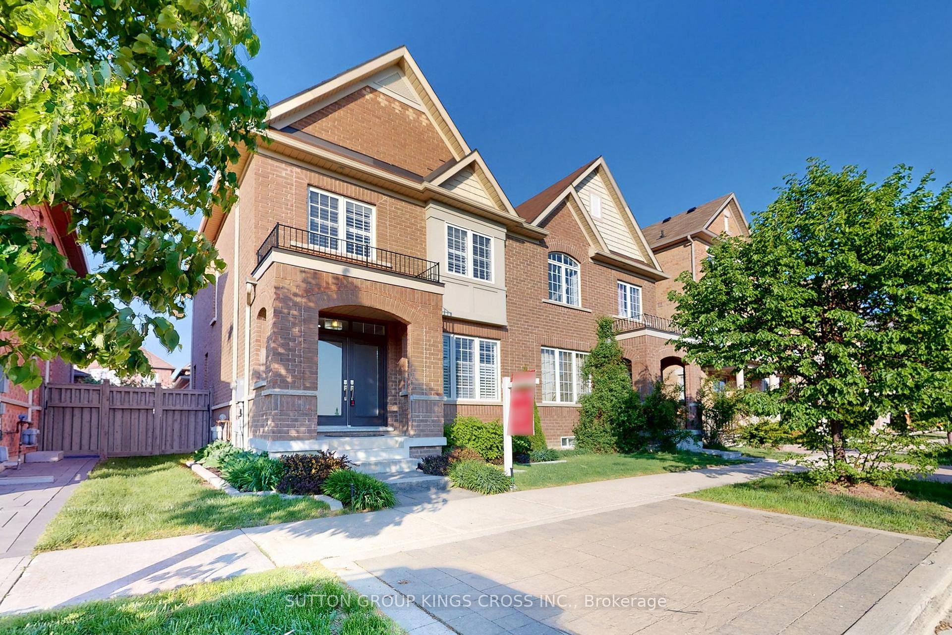 Welcome to this beautifully upgraded semi detached gem located in one of Kleinburgs most sought after, family friendly neighbourhoods.