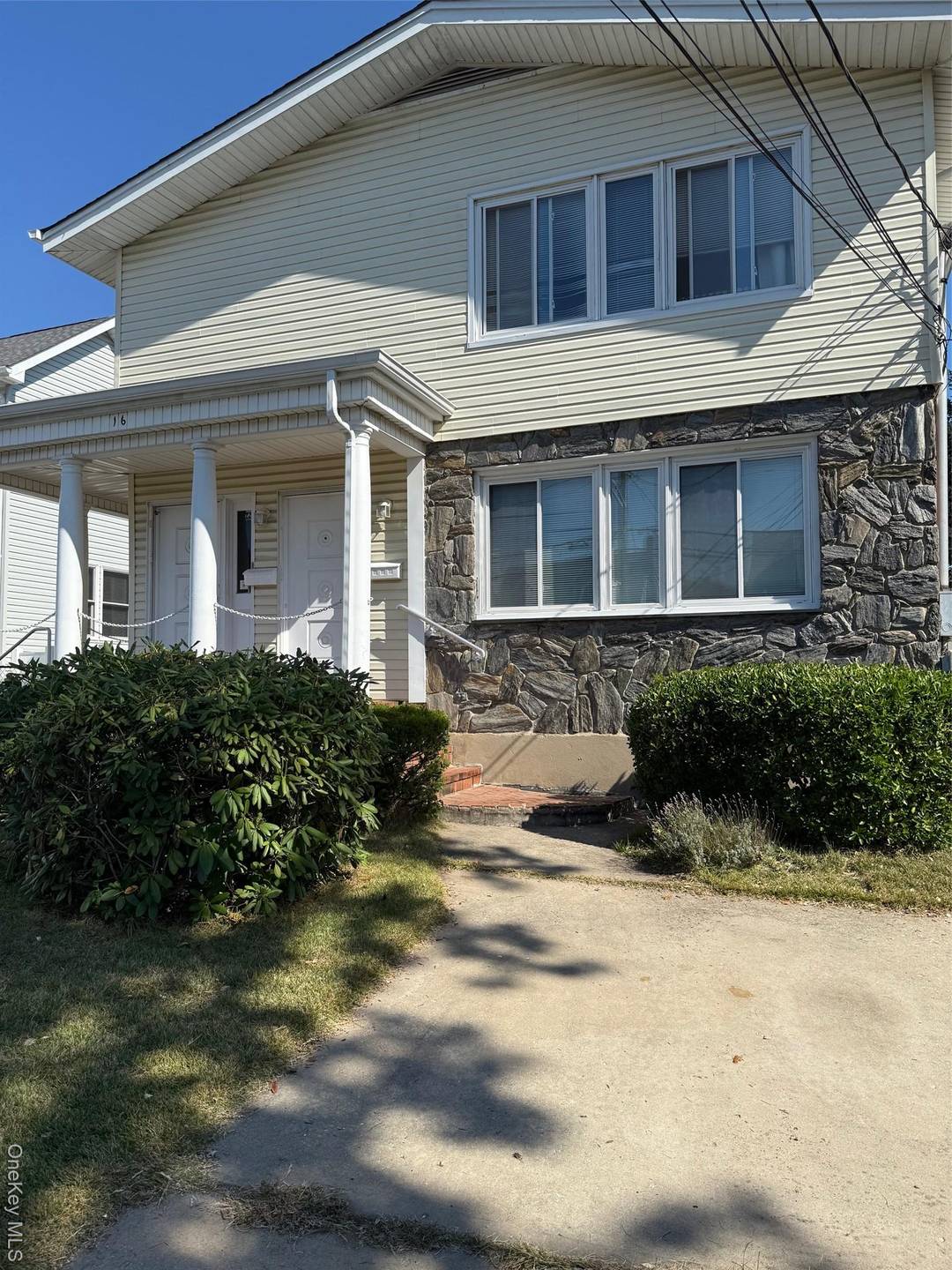 Welcome to this sun filled three bedroom, two bathroom apartment offering generous living space and modern convenience.