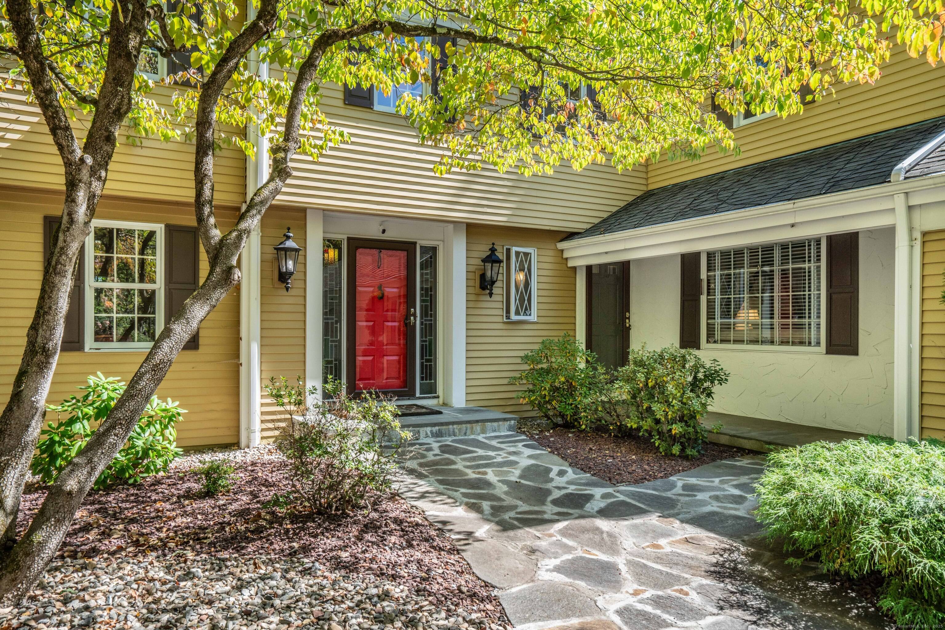 This 5 bedroom, 4. 1 bath home in one of West Hartford's most sought after neighborhoods blends comfort, function, and style.