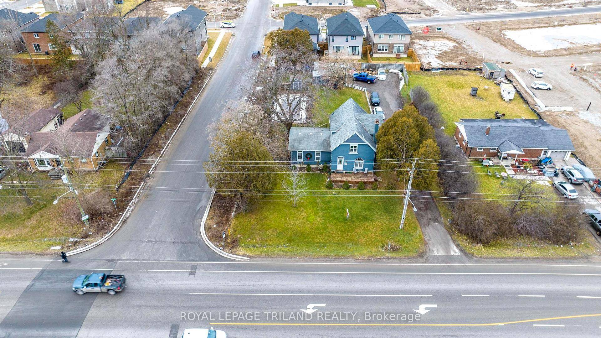 Exciting development opportunity.