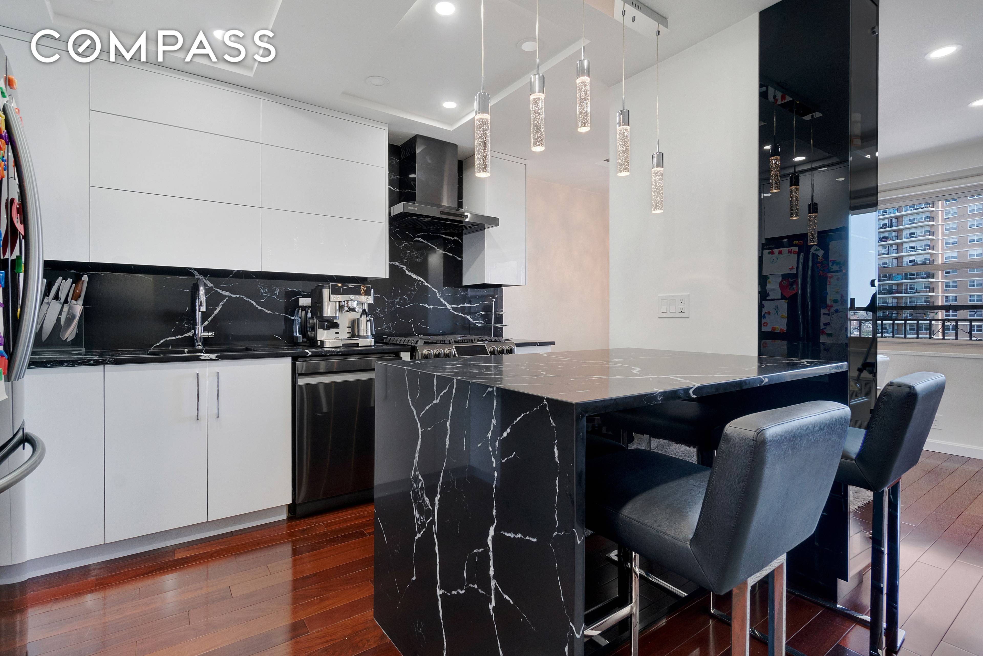 Welcome to your turnkey home on Neptune Avenue in Brooklyn, where urban elegance meets modern comfort.