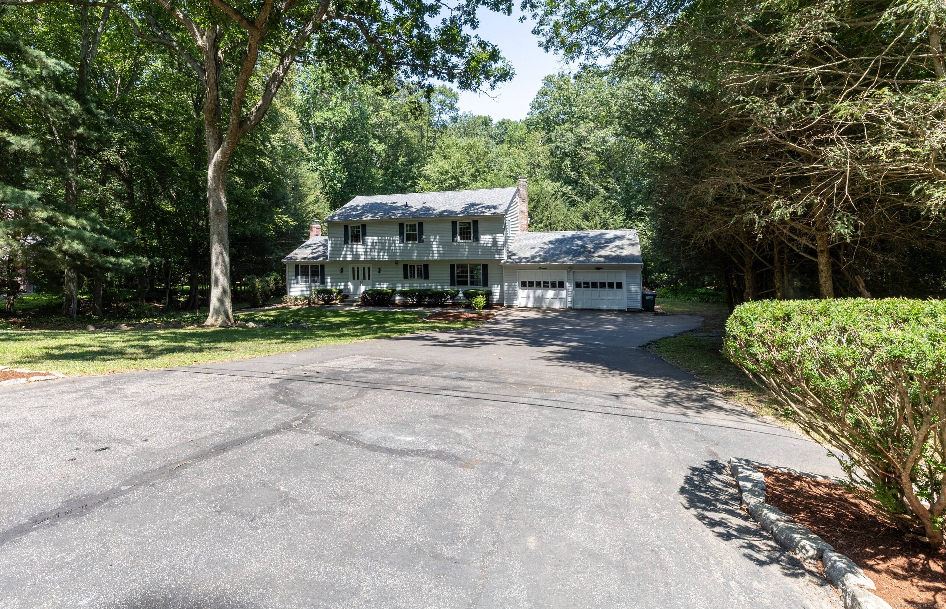 Sherwood Forest is one of the most beautiful and sought after neighborhoods in Gales Ferry.