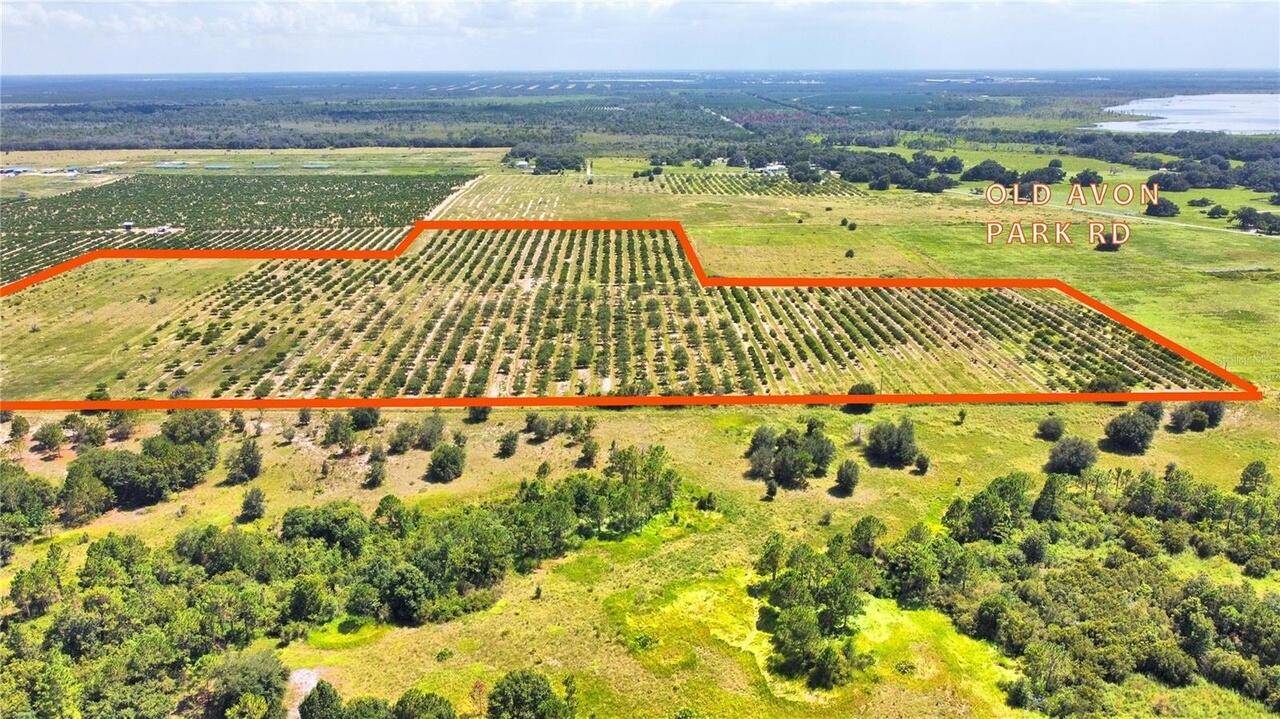 Great 44. 89 Acres that are included in 5 parcels, property is equipped with a water well and electric already on the property.