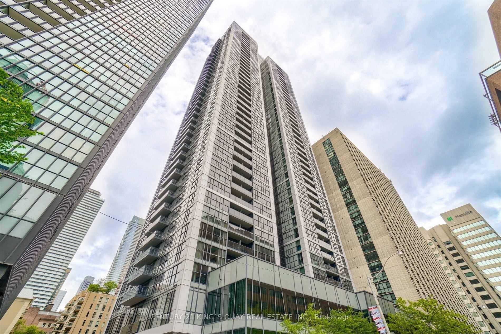Nestled in one of Toronto's most luxurious neighborhoods is the opportunity to rent this stunning Furnished one bedroom condo offers the perfect blend of style, comfort, and convenience.