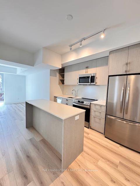 The Luxurious Davisville Units are available.